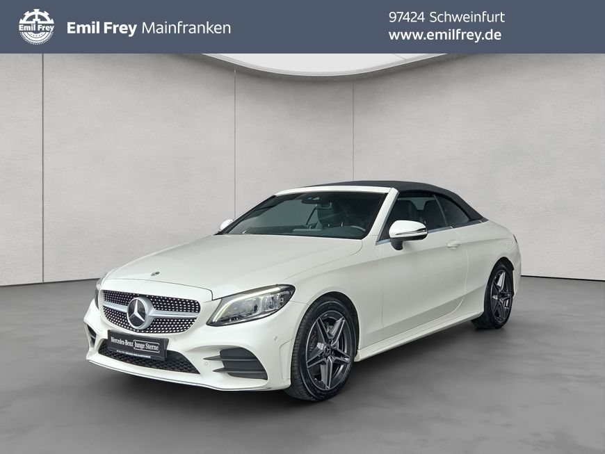 Mercedes-Benz C 300 2021