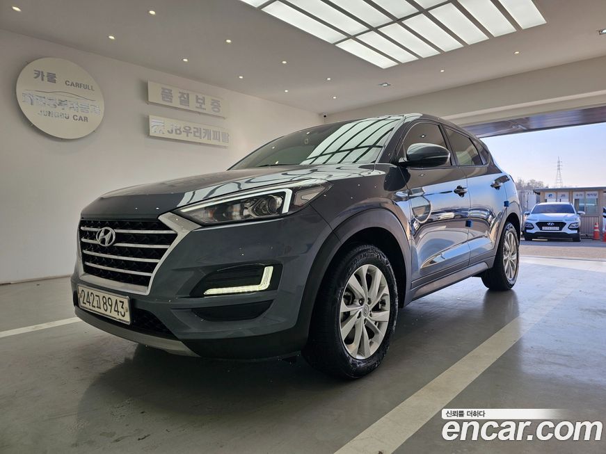 Hyundai Tucson 2020