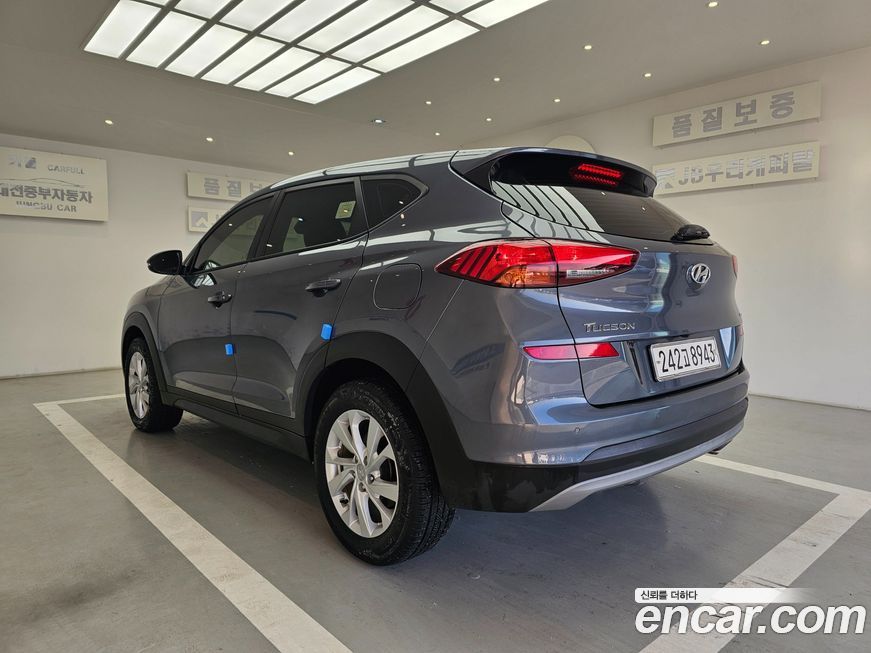 Hyundai Tucson 2020