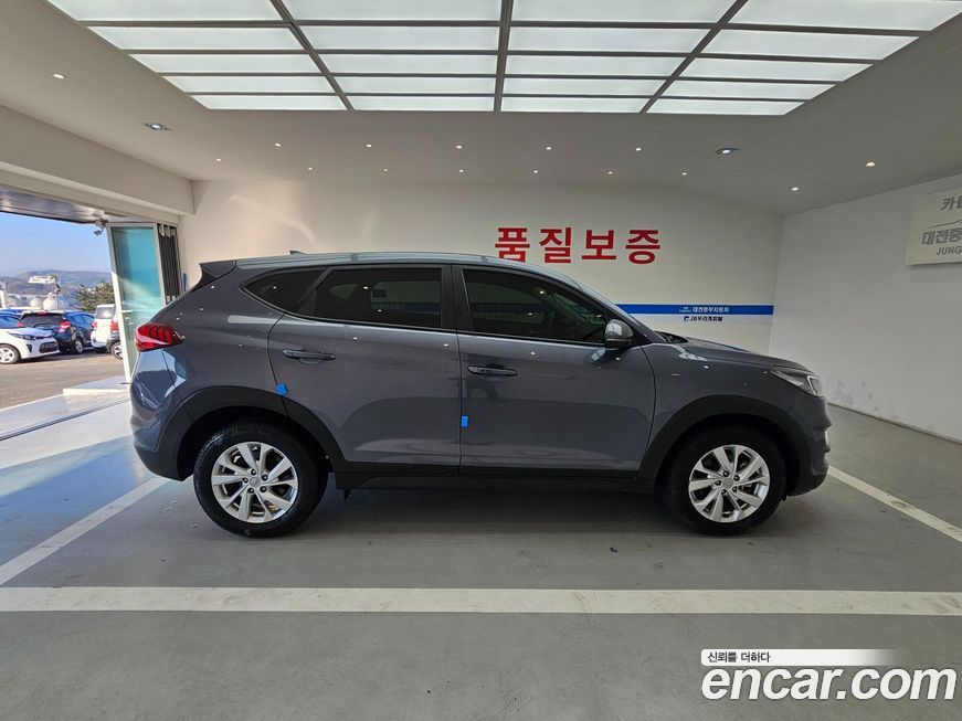 Hyundai Tucson 2020