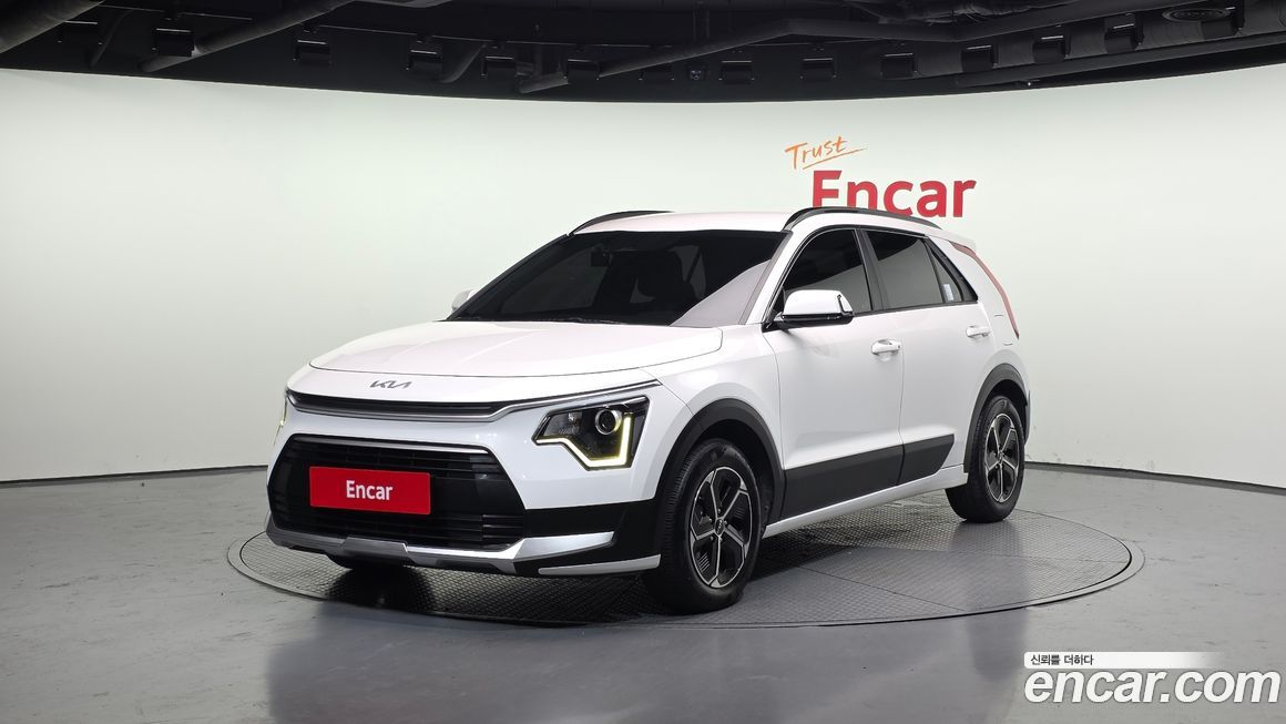 Kia Niro 2022