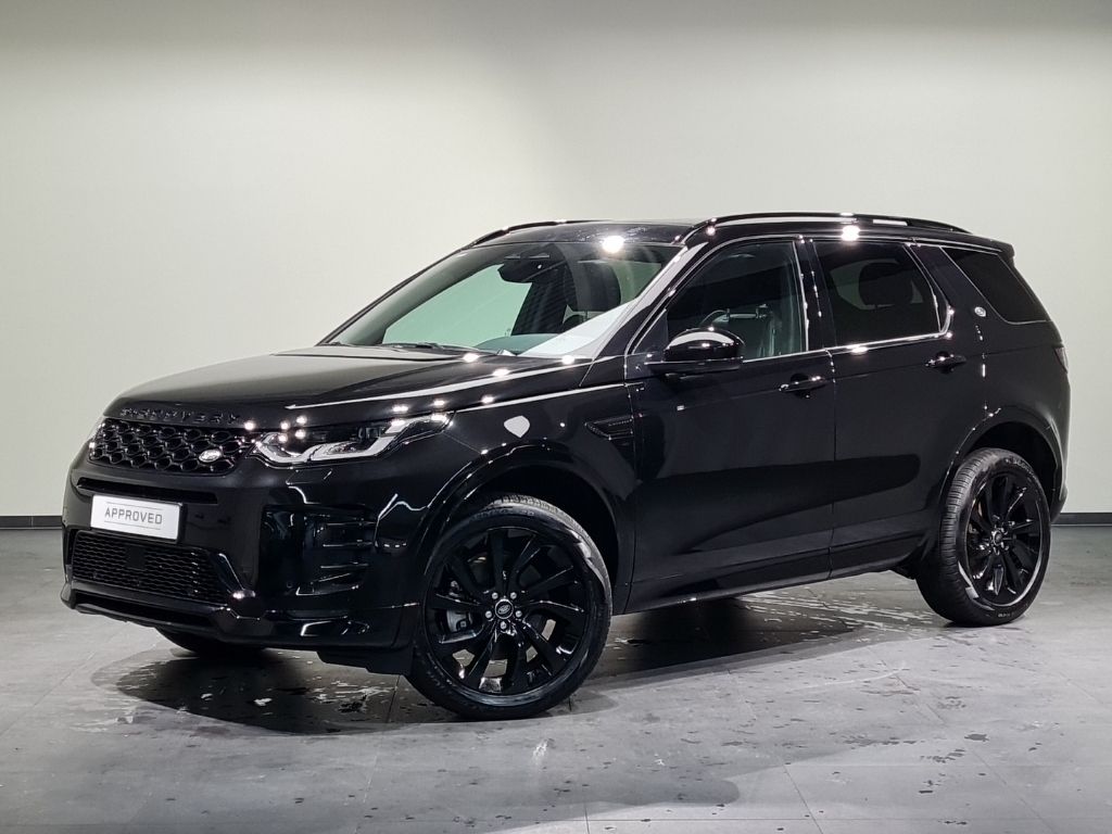 Land Rover Discovery Sport 2025