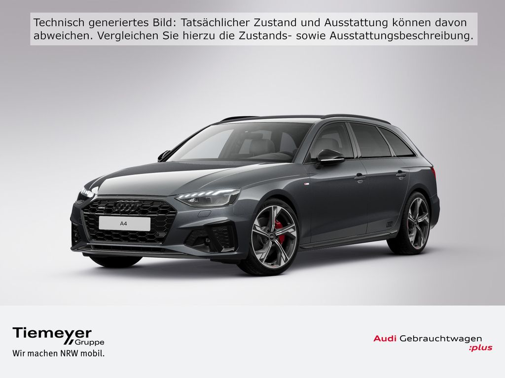 Audi A4 2025