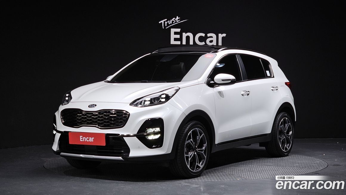 Kia Sportage 2019