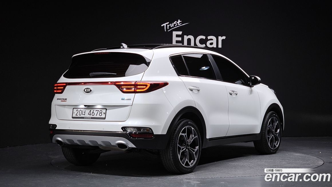 Kia Sportage 2019