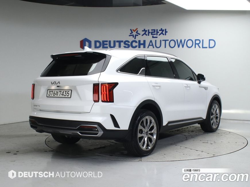Kia Sorento 2023