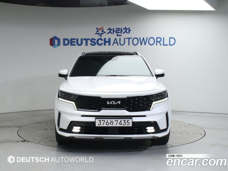 Kia Sorento 2023