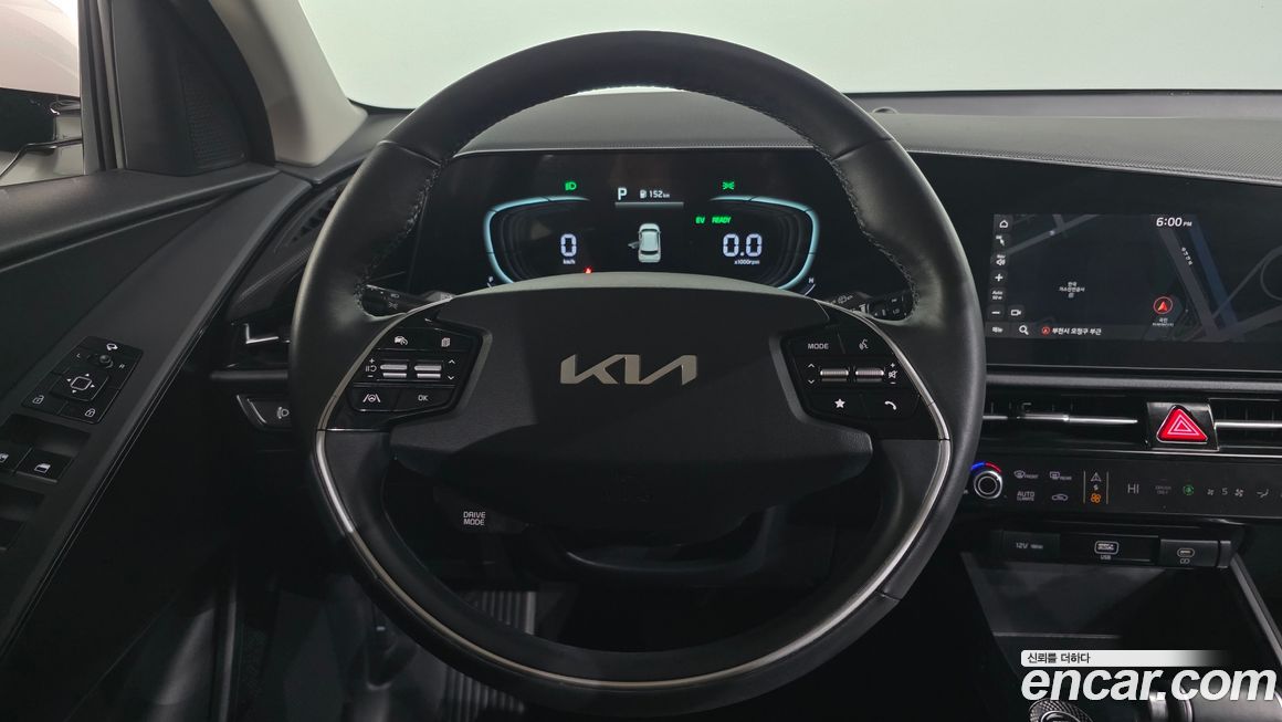 Kia Niro 2022