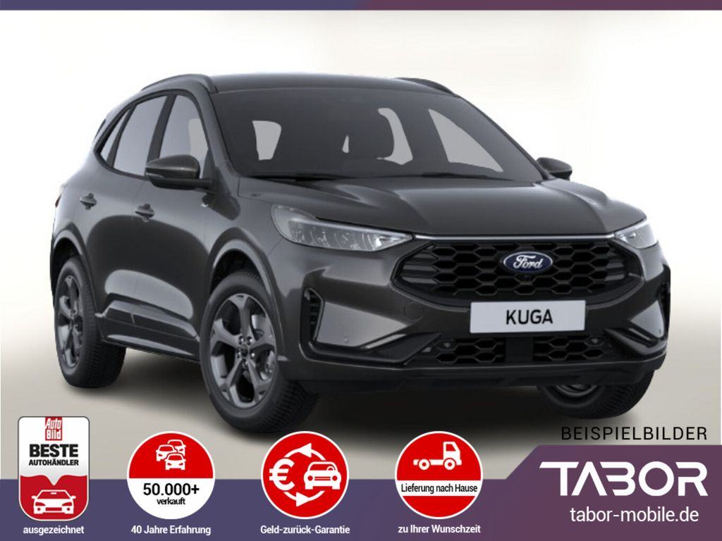 Ford Kuga 2025