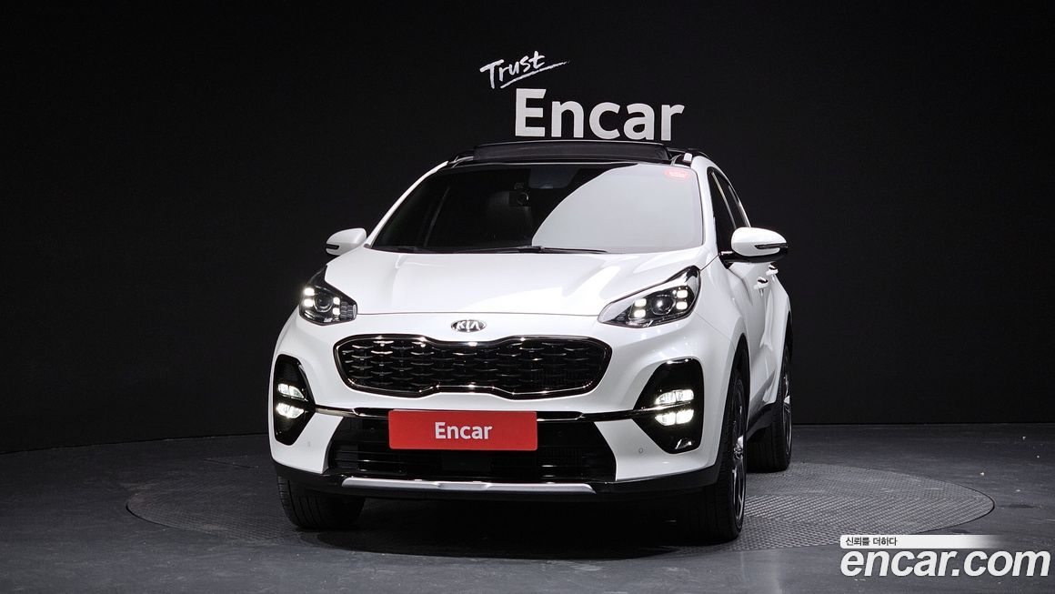 Kia Sportage 2019