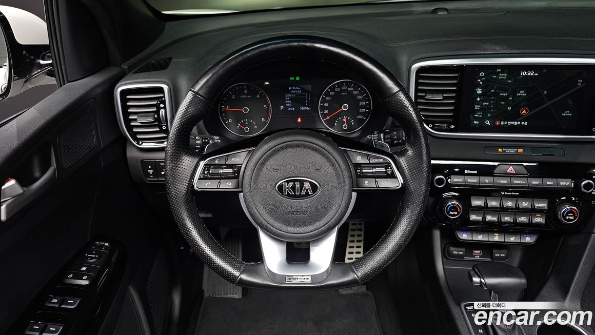 Kia Sportage 2019