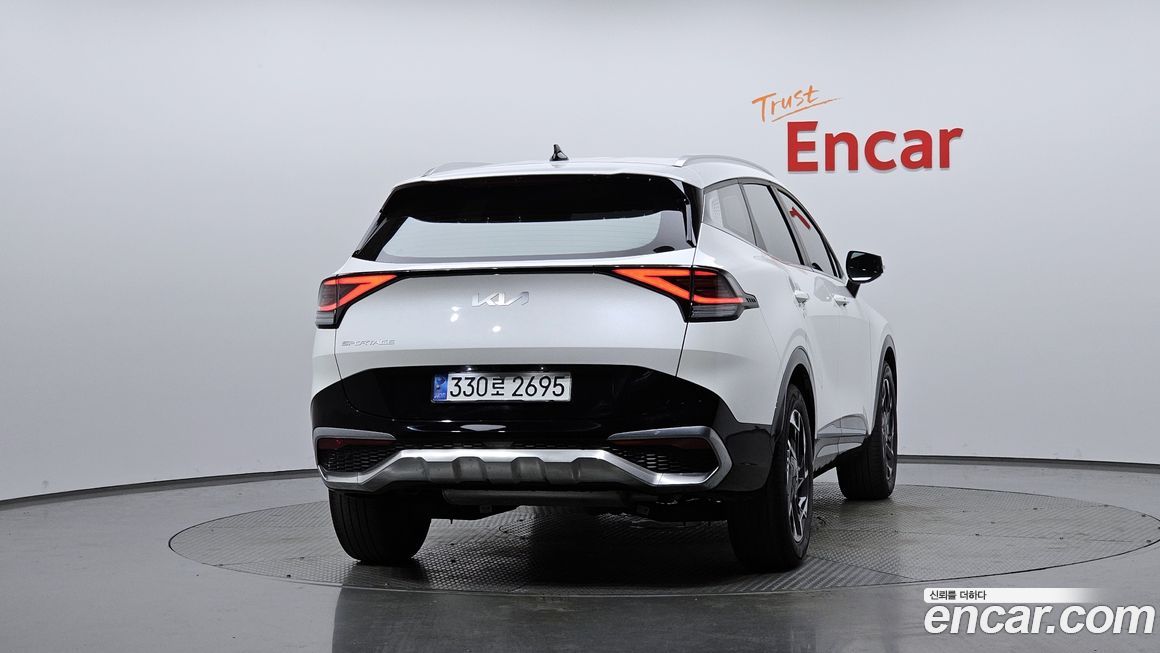 Kia Sportage 2022