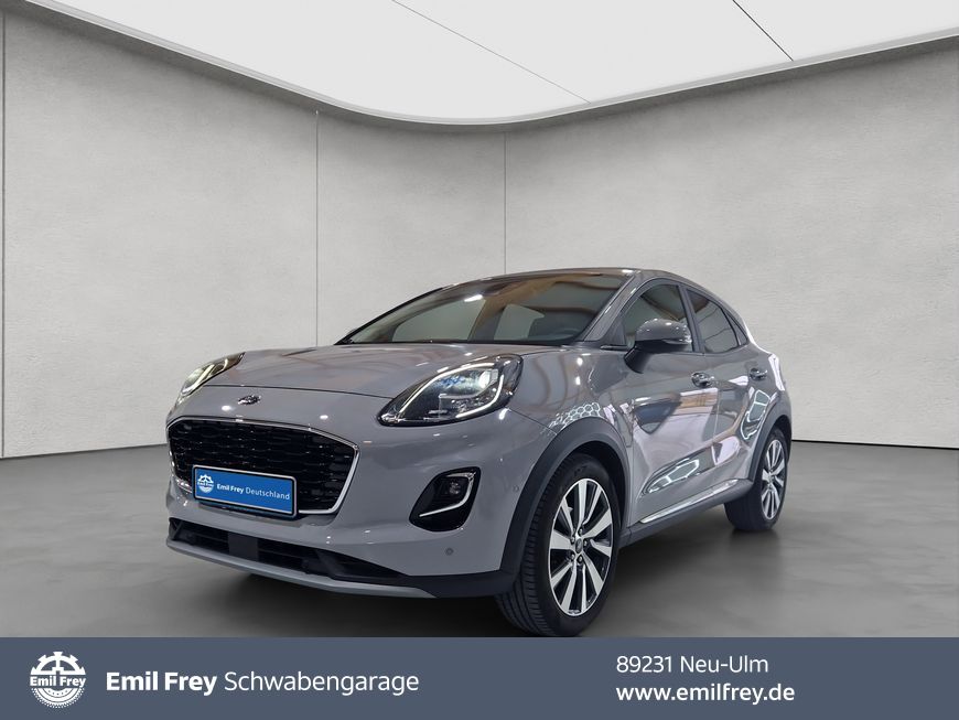Ford Puma 2022