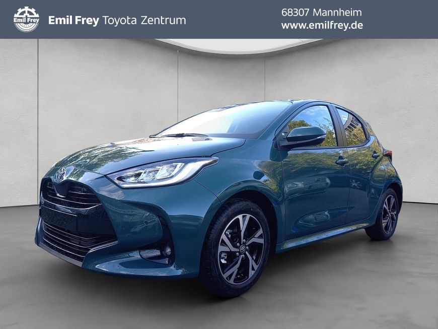 Toyota Yaris 2025