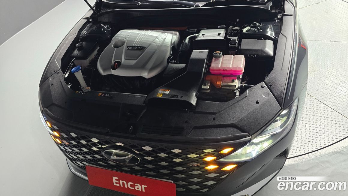 Hyundai Grandeur 2021