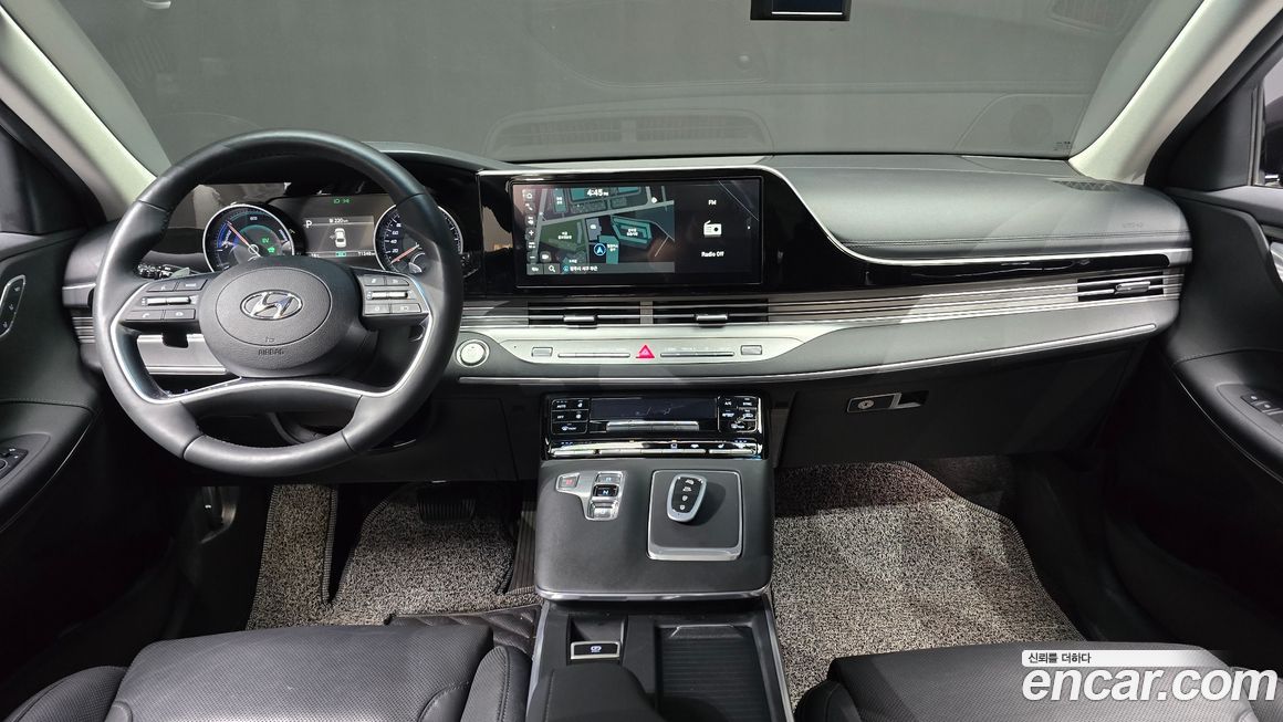 Hyundai Grandeur 2021