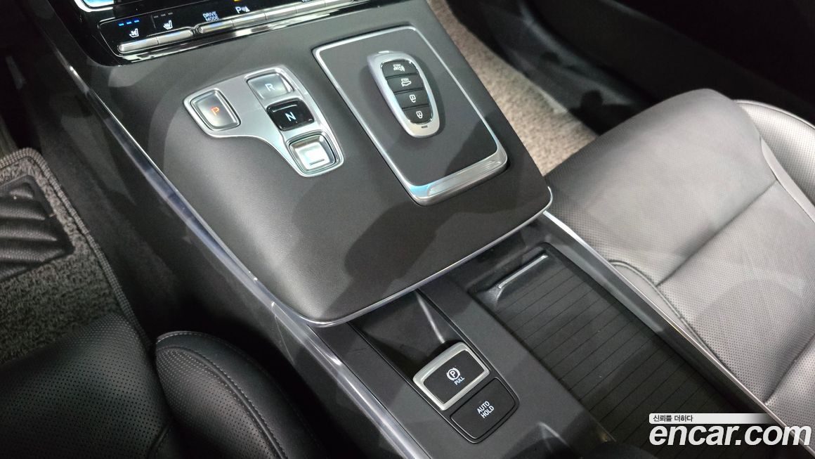 Hyundai Grandeur 2021