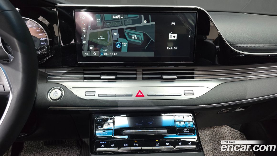 Hyundai Grandeur 2021