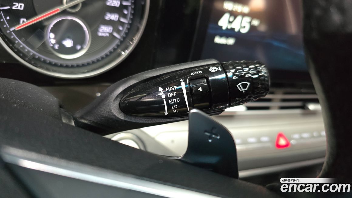 Hyundai Grandeur 2021