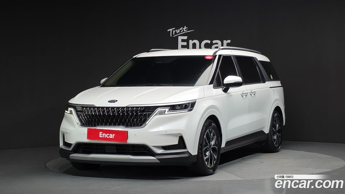 Kia Canival 2021