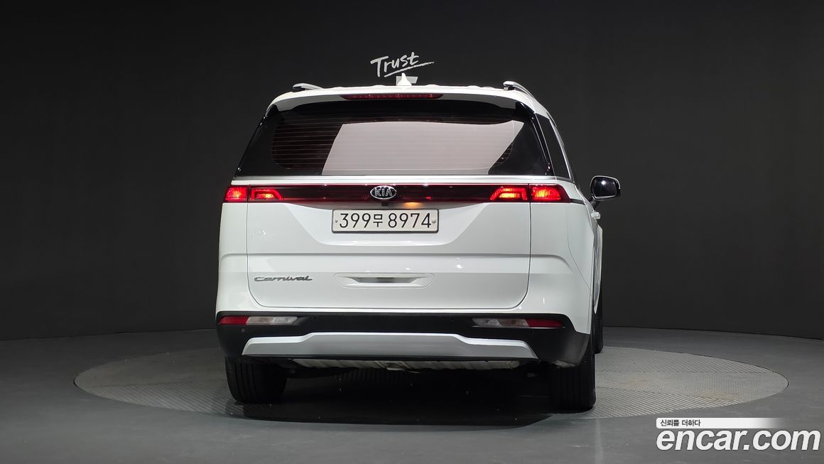 Kia Canival 2021