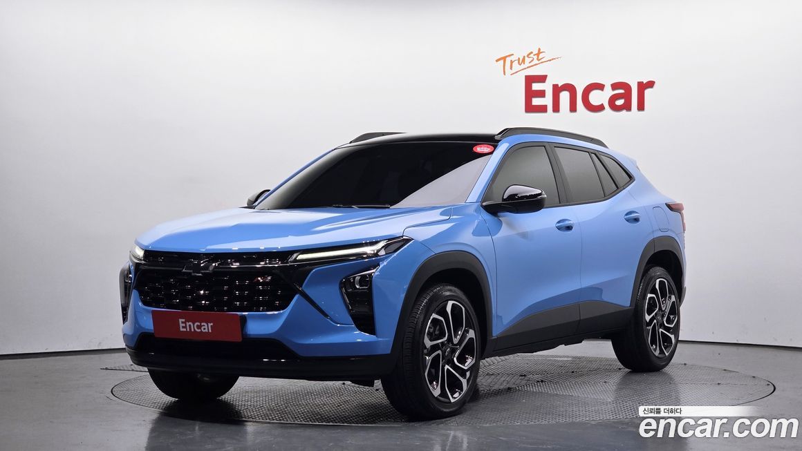 ChevroletGMDaewoo Trax 2024