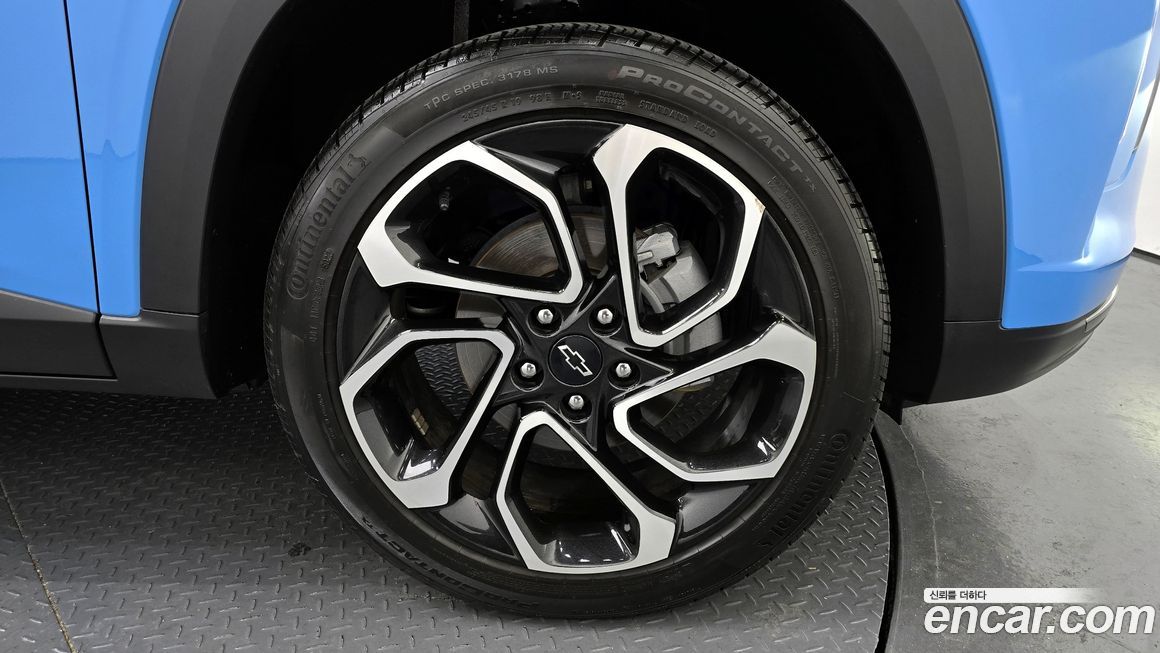 ChevroletGMDaewoo Trax 2024