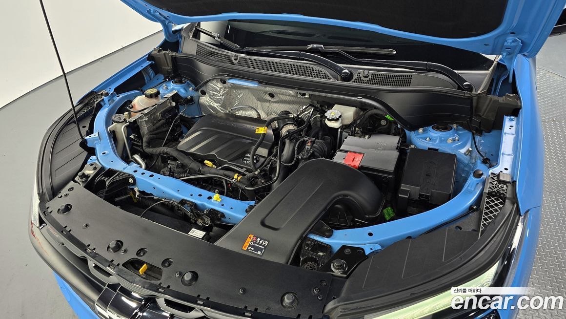 ChevroletGMDaewoo Trax 2024