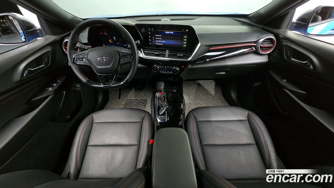 ChevroletGMDaewoo Trax 2024