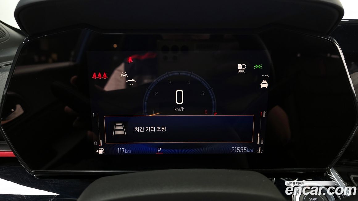 ChevroletGMDaewoo Trax 2024