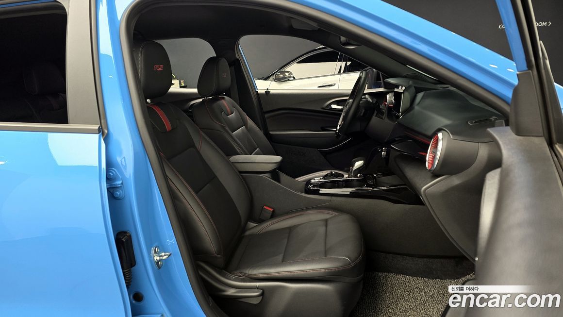 ChevroletGMDaewoo Trax 2024