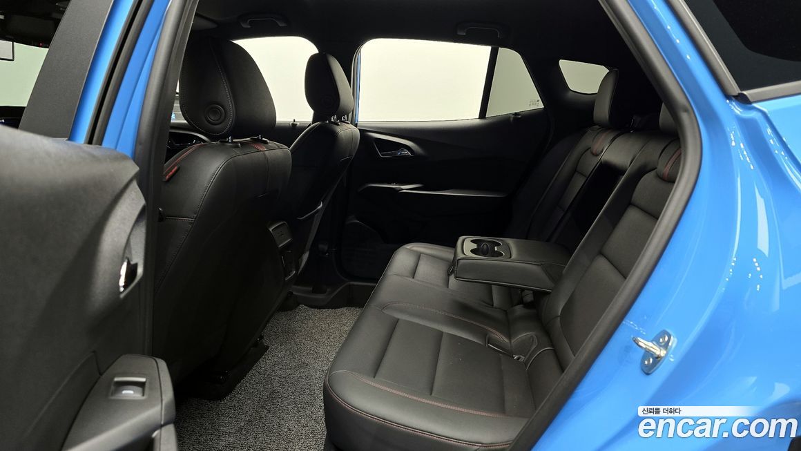 ChevroletGMDaewoo Trax 2024