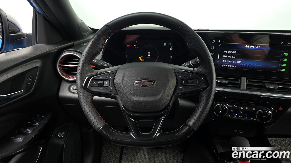 ChevroletGMDaewoo Trax 2024