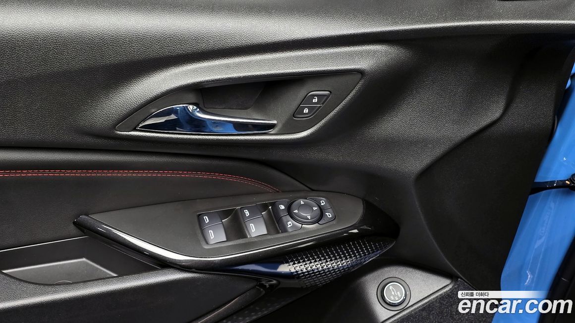 ChevroletGMDaewoo Trax 2024