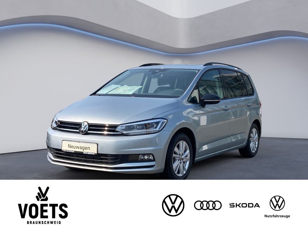 Volkswagen Touran 2025