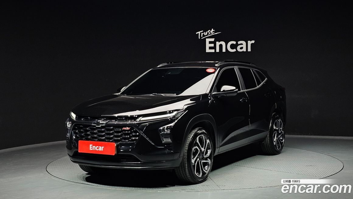 ChevroletGMDaewoo Trax 2025