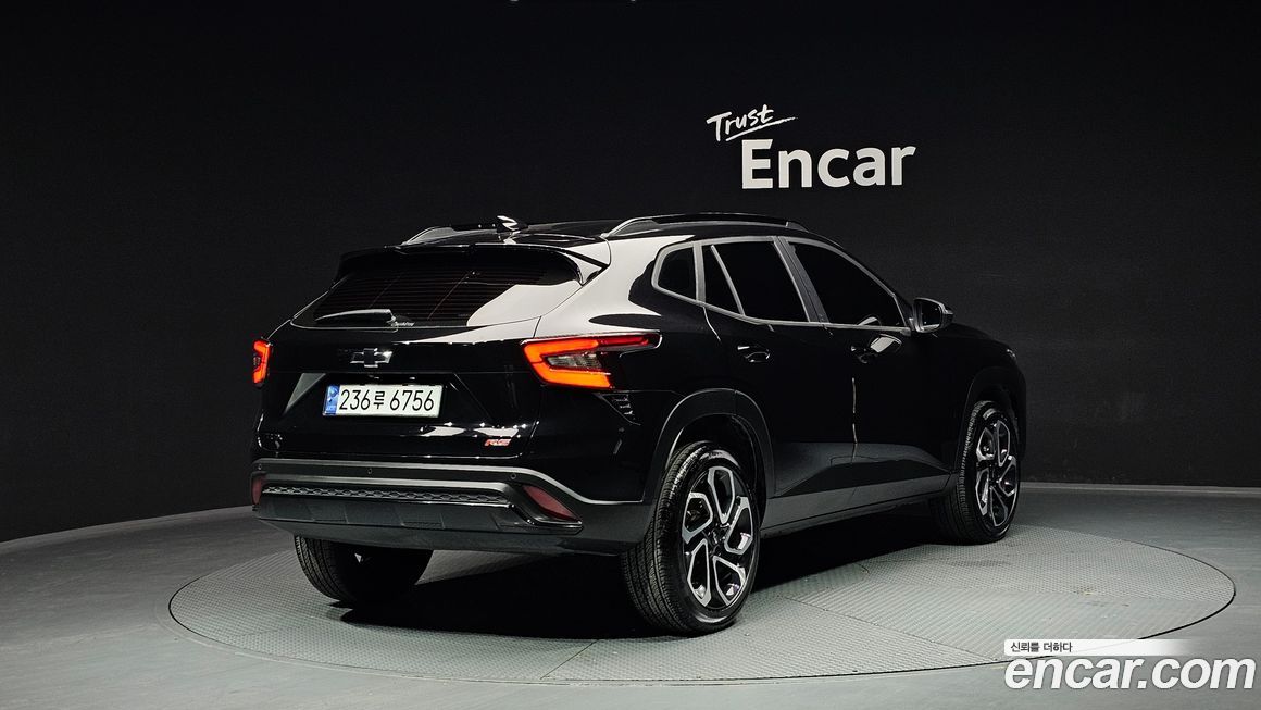 ChevroletGMDaewoo Trax 2025