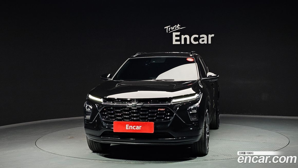 ChevroletGMDaewoo Trax 2025