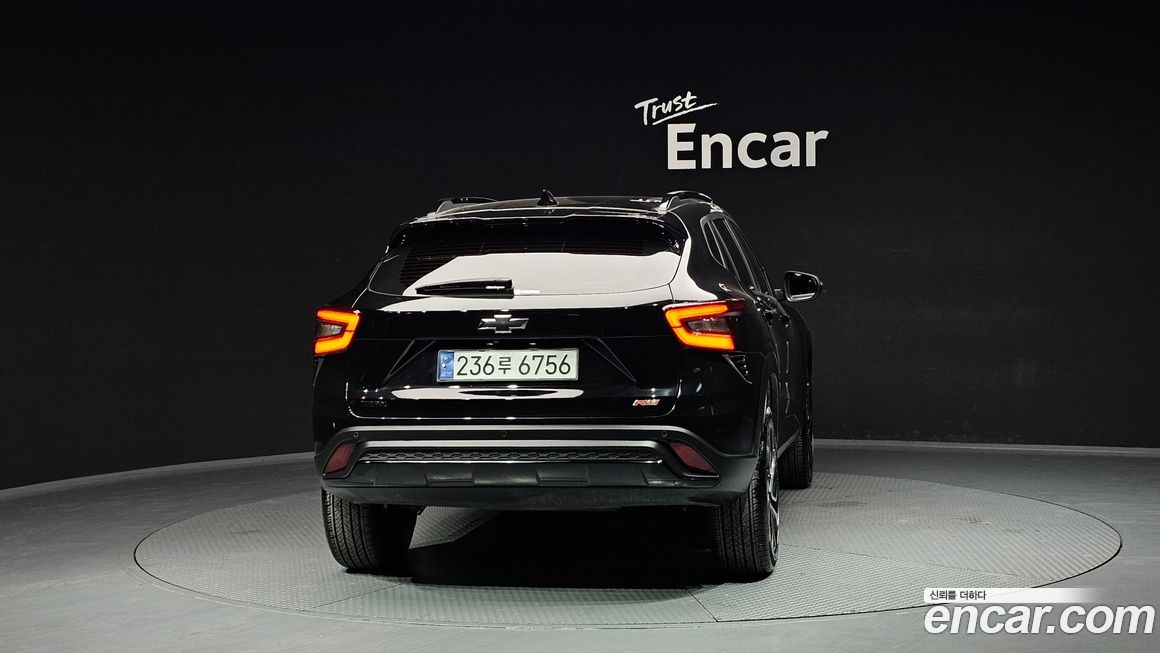 ChevroletGMDaewoo Trax 2025