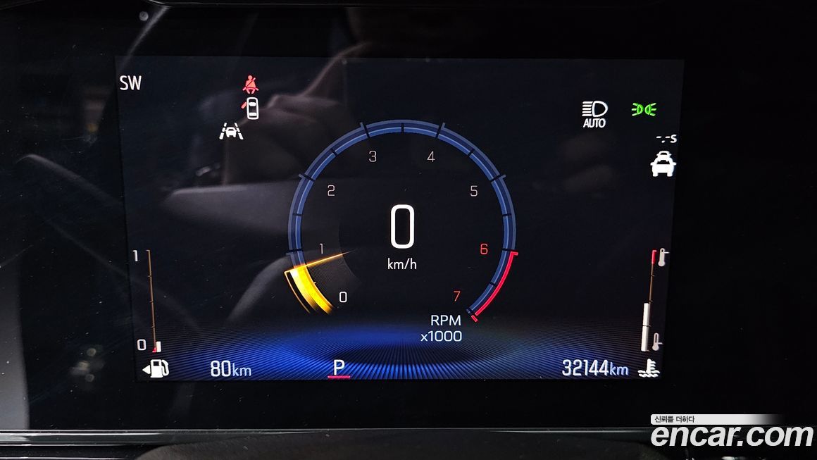 ChevroletGMDaewoo Trax 2025