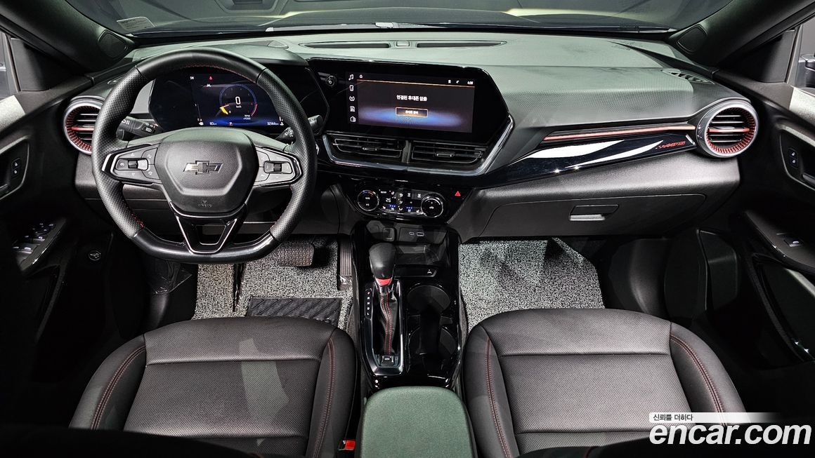 ChevroletGMDaewoo Trax 2025