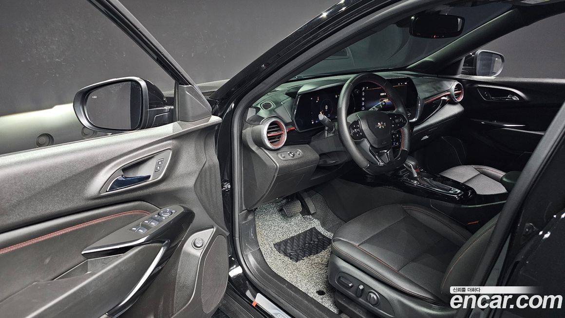 ChevroletGMDaewoo Trax 2025