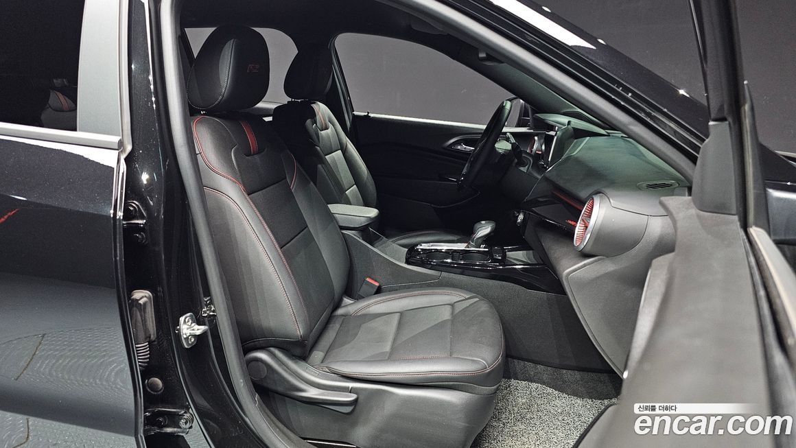 ChevroletGMDaewoo Trax 2025