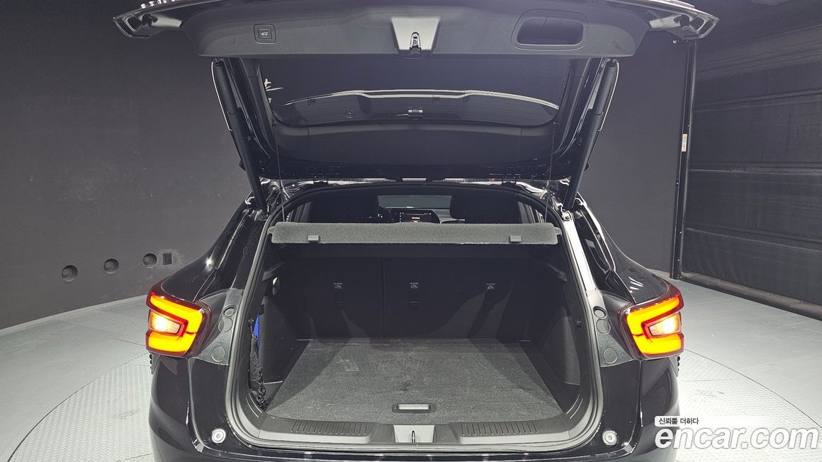 ChevroletGMDaewoo Trax 2025