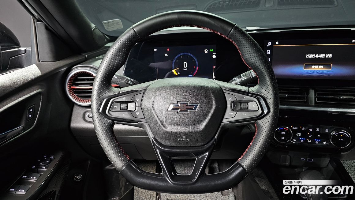 ChevroletGMDaewoo Trax 2025