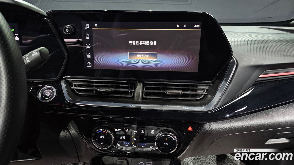 ChevroletGMDaewoo Trax 2025