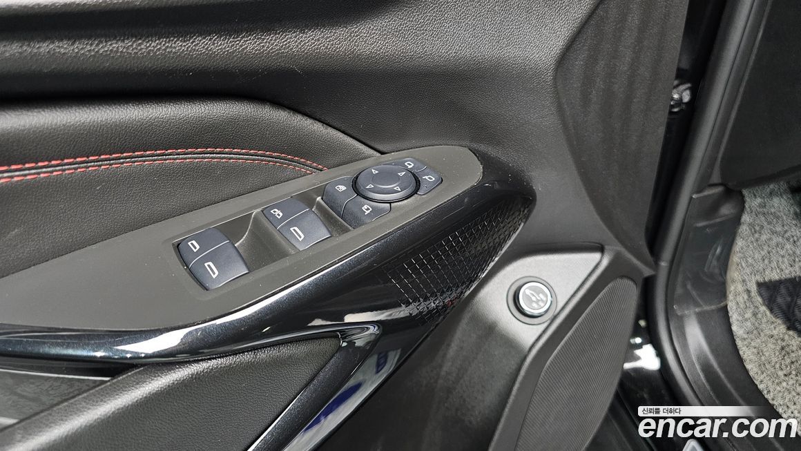 ChevroletGMDaewoo Trax 2025