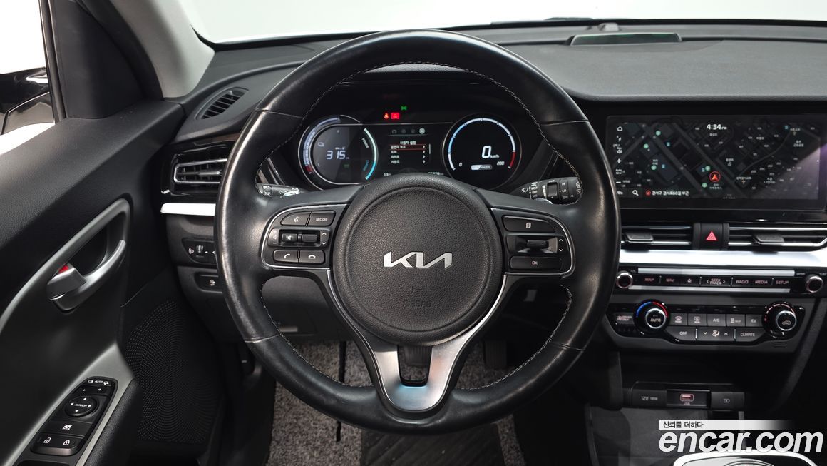 Kia Niro 2023
