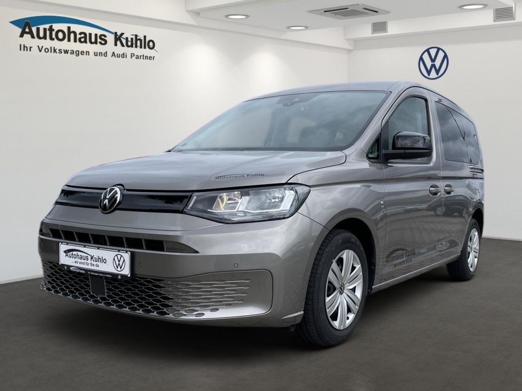 Volkswagen Caddy 2022