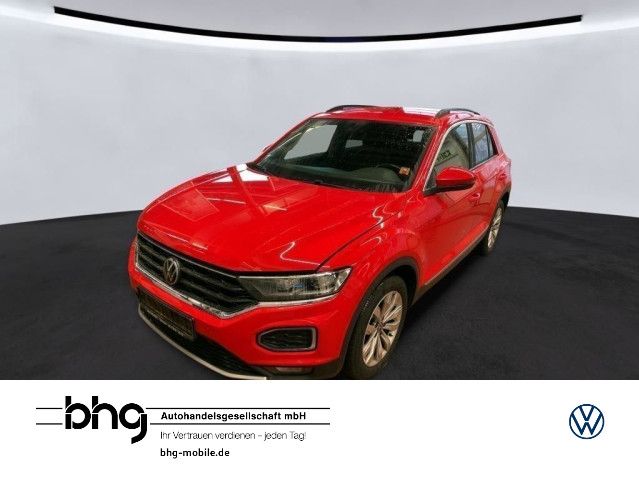 Volkswagen T-Roc 2021